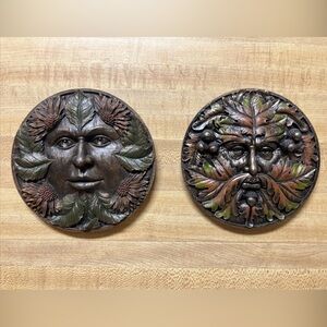 Greenman Summer And Fall Summit Collection 2pc